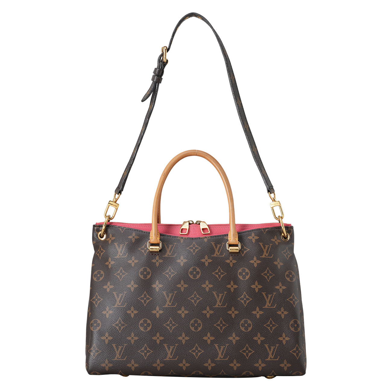 LOUIS VUITTON(USED)루이비통 모노그램 팔라스